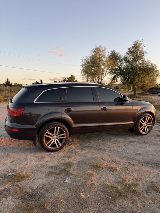 Audi Q7 2007 3.0