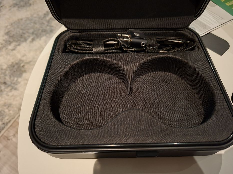Bang & Olufsen Beoplay H95 Black | Stan Bardzo Dobry | Full Zestaw Box