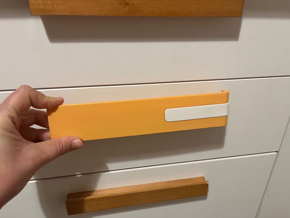 Cama elevada com arrumação