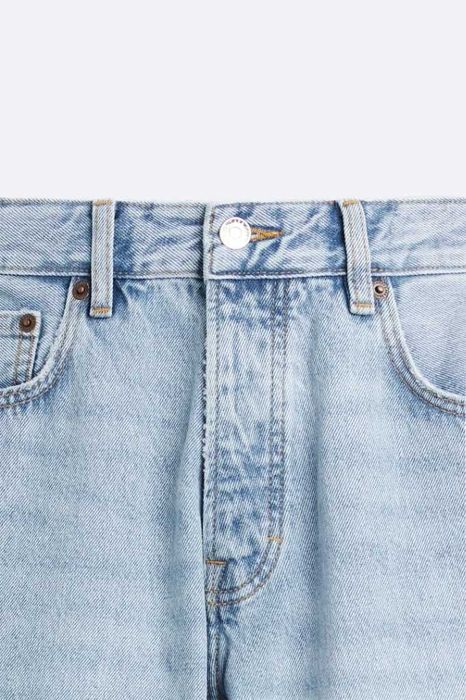 ZARA spodnie męskie straight rozmiar 46