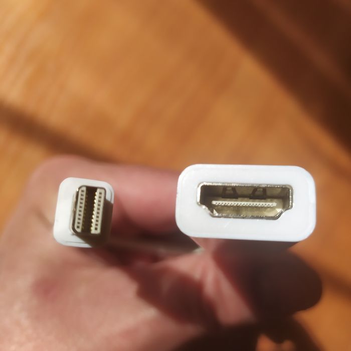 Перехідник кабель  mini Display Port - HDMI