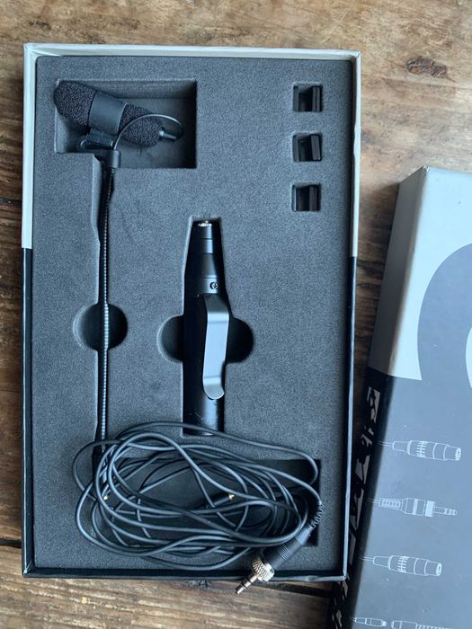 Microfone Ovid system cc100 RC