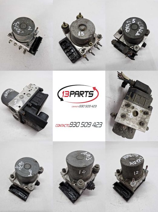 Diversos Módulos ABS Toyota
