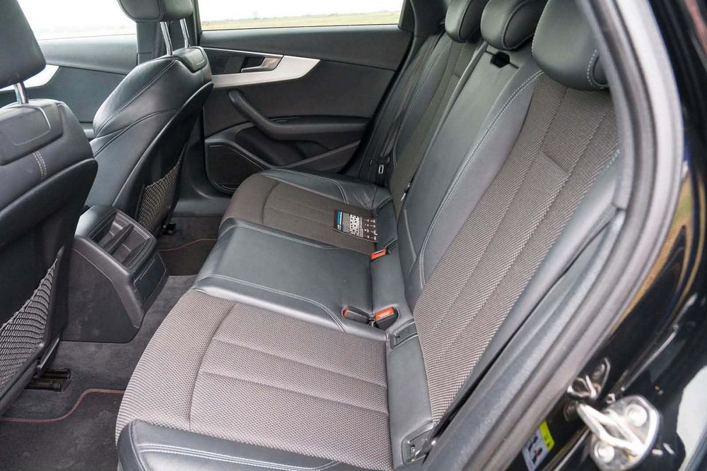 Audi A4 B9 - 2016