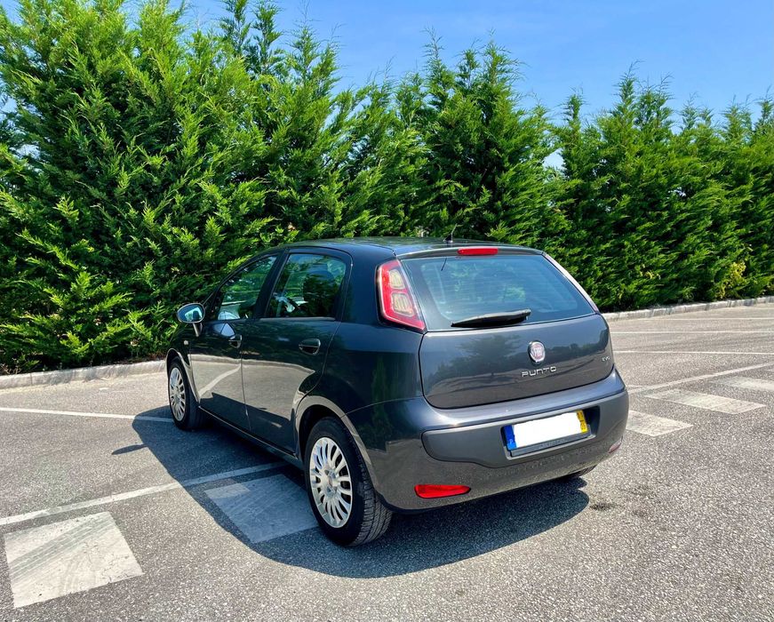 Fiat Grand Punto EVO 1.3 Multijet