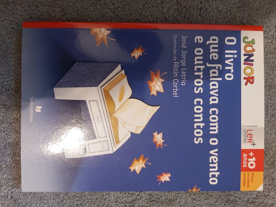 Livro para crianças