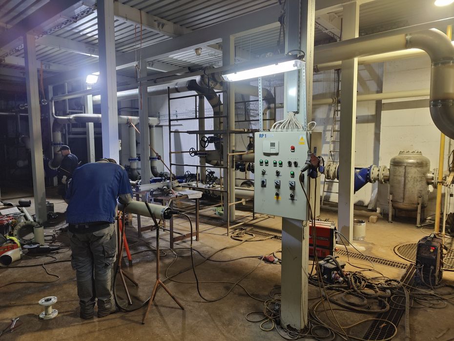 Usługi spawalnicze TIG, możliwość dojazdu