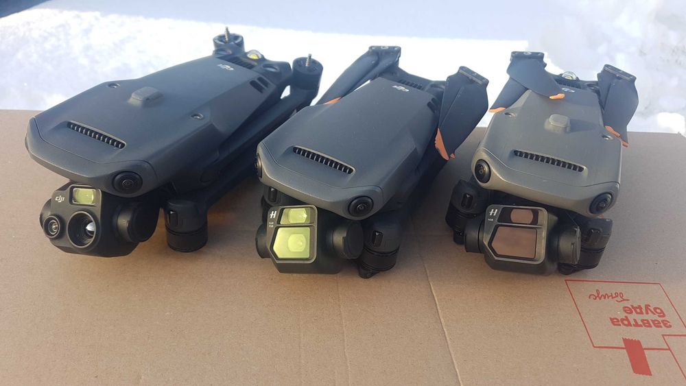 Mavic 3E 3 (мінімальний наліт)