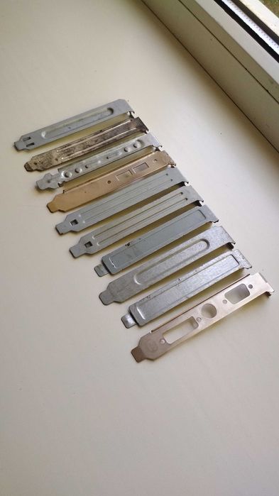 заглушки корпуса PC