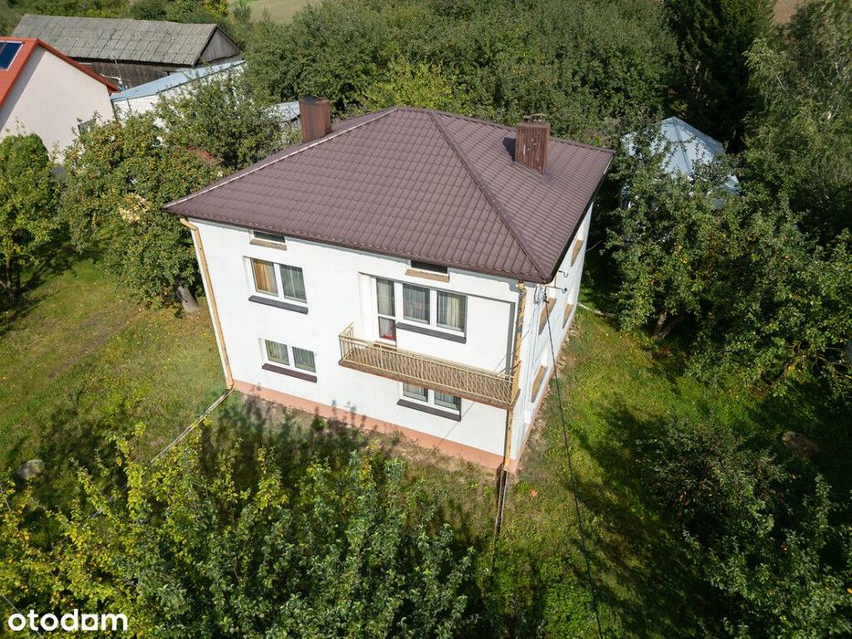 Dom – Gołoszyce - Widok 2