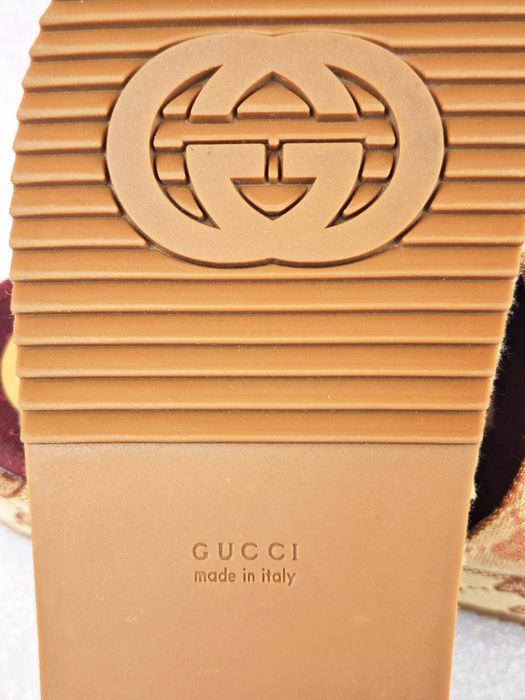 Босоніжки GUCCI SUPREME ANGELINA, 40 - 41р
