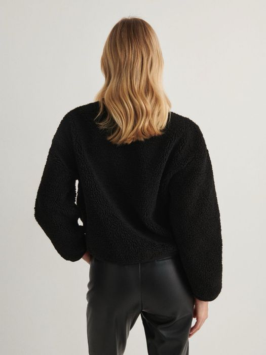 Штани зі штучної шкіри