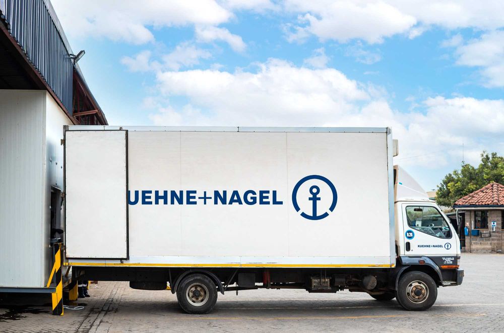 Kuehne+Nagel podejmie współpracę z przewoźnikami drogowymi