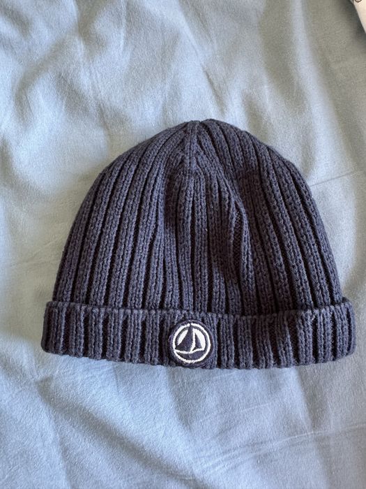 Czapka 3/6 miesiecy petit bateau