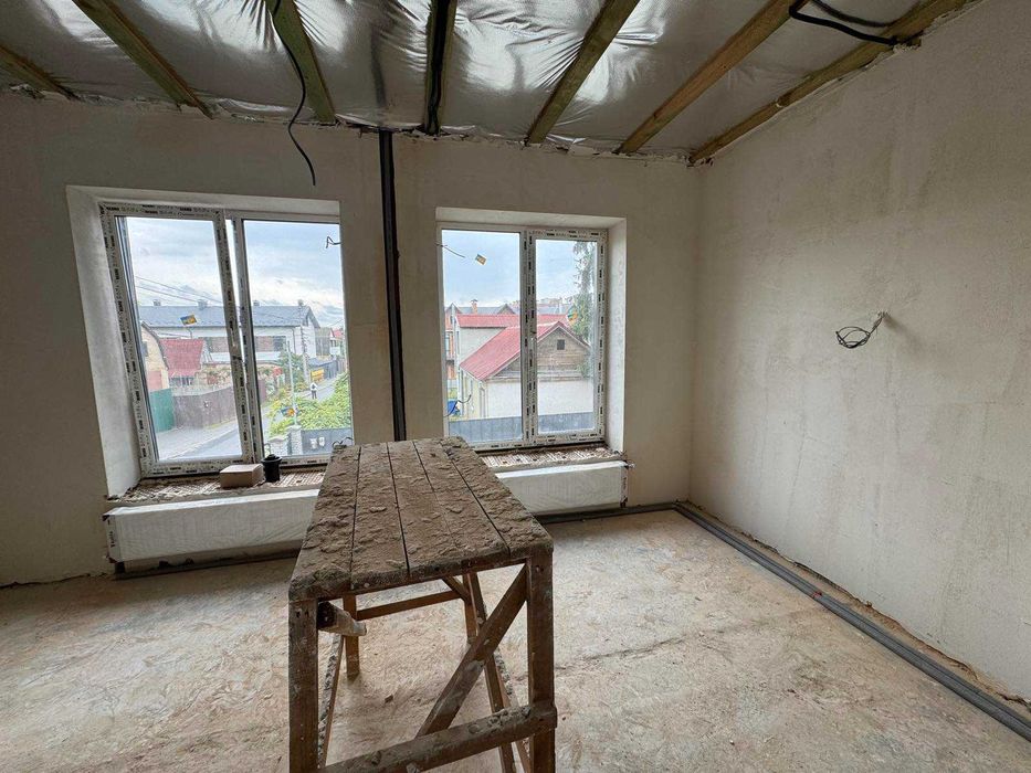 Таухаус в центрі Ірпеня! Максимальне наповнення! Газове опалення