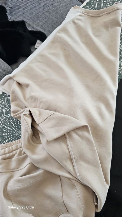 Nowy włoski dres damski uni