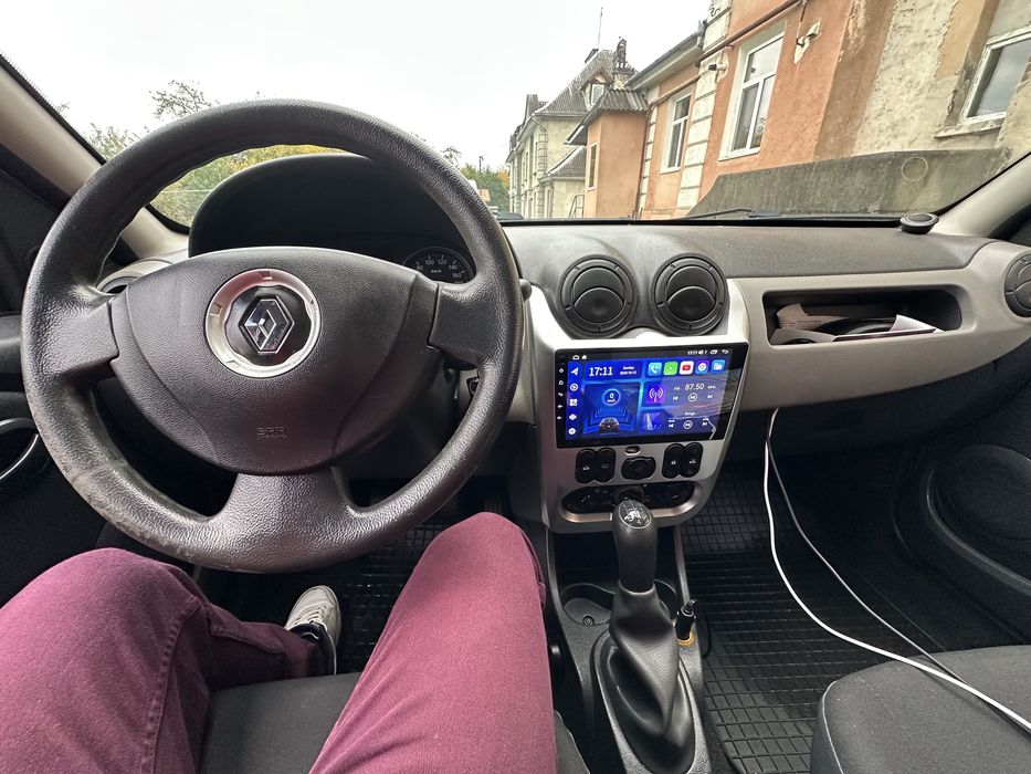 Renault Sandero 2011