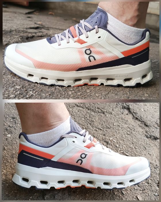 Трекінгові Кросівки On-cloud (42р.27см)