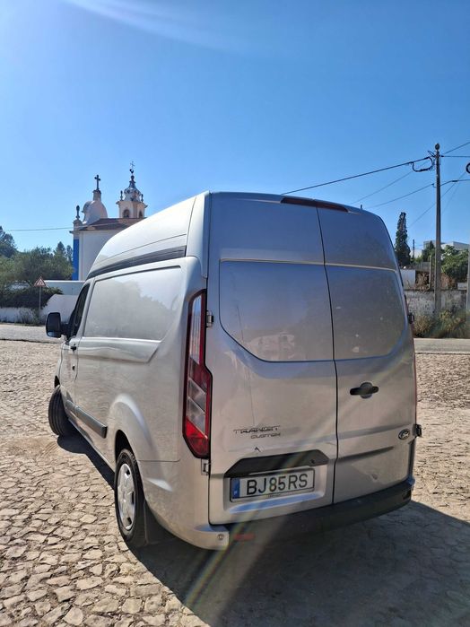 Ford Transit Custom com iva