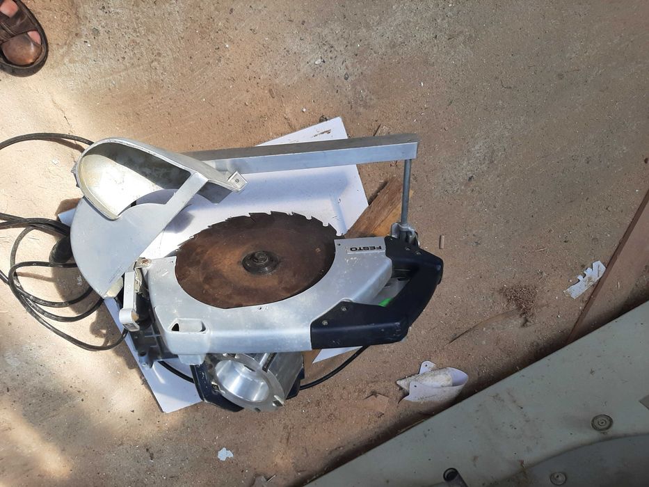 Mafell Festo protool Piła frezarka 3 w 1