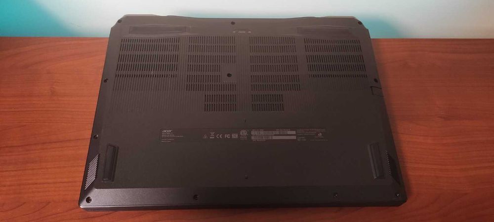 Acer Nitro 17 RTX 4060 ТОРГ