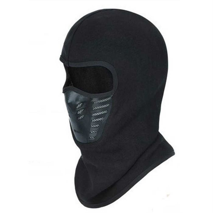 Balaclava motard