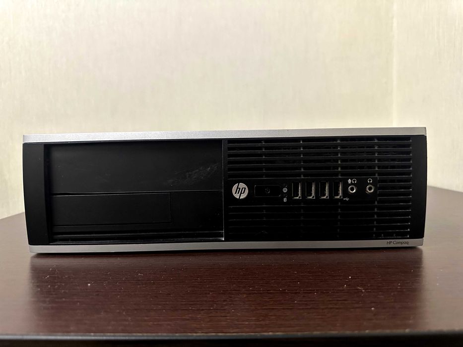 Системний блок HP Compaq 6300 SFF (Intel Core i3-3220/20Gb/SSD 110GB)