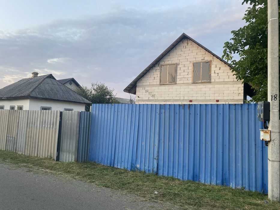 Земельна ділянка, будинок Княжичі Броварського р-н