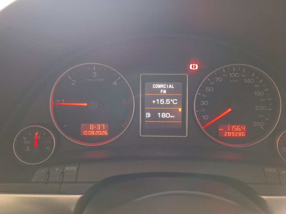 Audi A4 Avant 2.0 TDI 170cv
