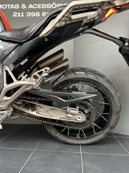 Zontes 310 ADV ( 18 meses garantia)