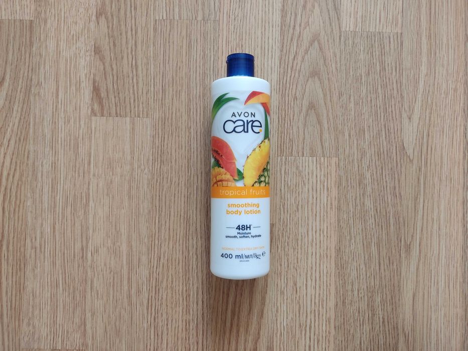 Balsam do ciała Avon Care Tropical Fruits 400 ml
