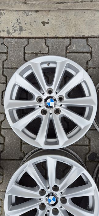 Alufelgi 17 Bmw Styling 236