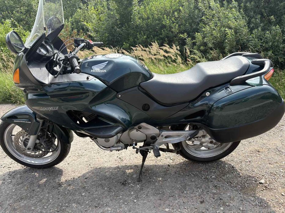 Продається Honda nt650 deauville