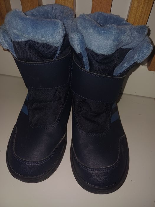 Kozaki Zimowe adidas