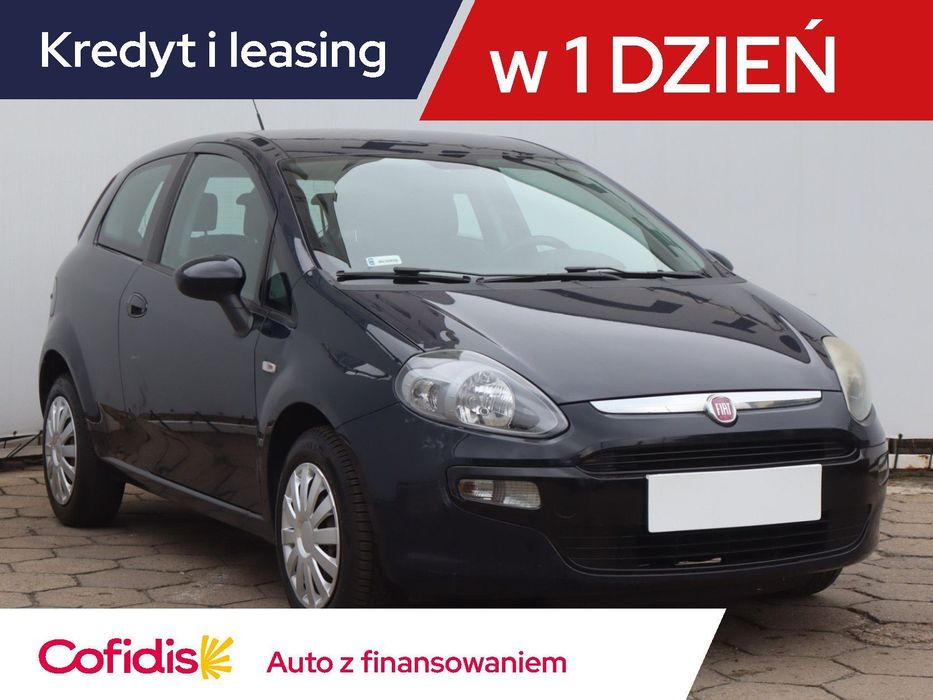 Fiat Punto Evo