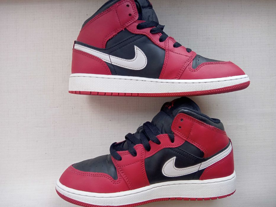 Buty Nike Air Jordan 1 r 38