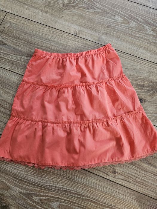 Spódniczka dla dziewczynki 116 cm