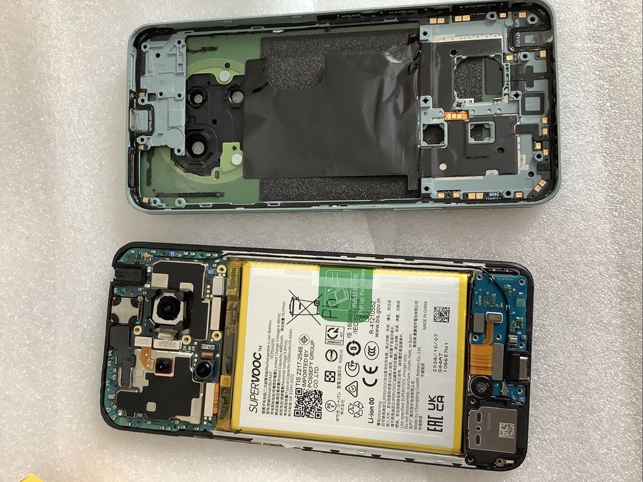 Smartphone Realme  12+ 5G  RMX3867