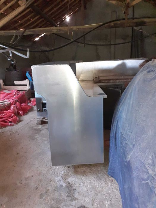 Balcão com vitrine - pastelaria/café