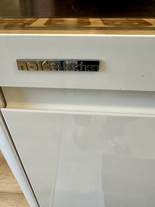 Zabudowa kuchenna (Nolte) wraz ze sprzętem AGD