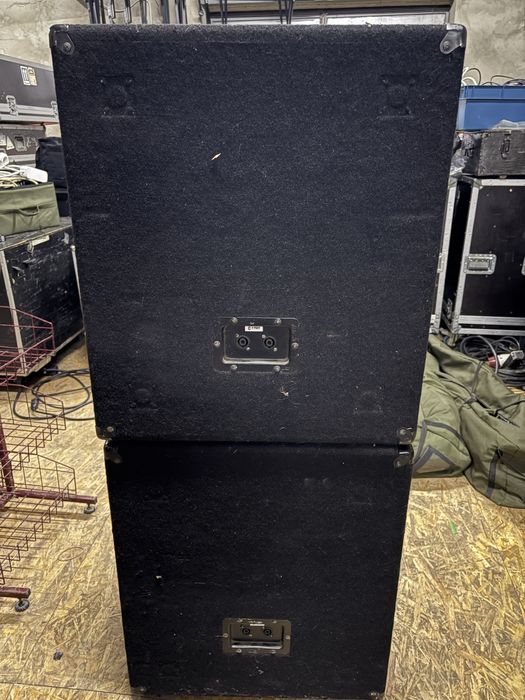 Продам сабвуфери EV18