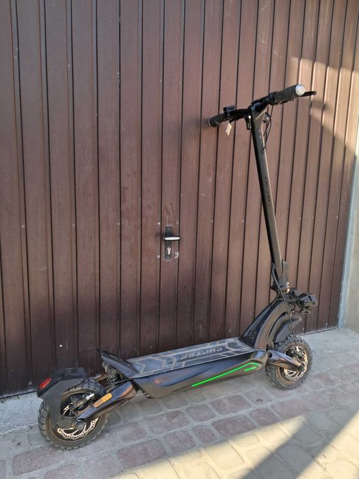 Hulajnoga Elektryczna Ruptor R3 V4– Hydraulika!,1200W