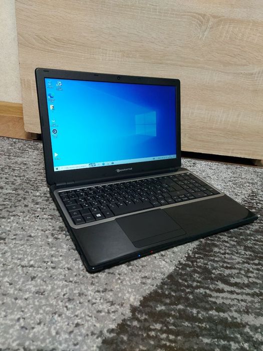 Классный ноутбук для работы и учёбы аккумулятор 3/4 годины