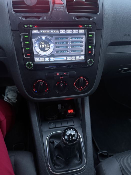 GOLF 5 1.9TDI 105km Doinwestowany!!