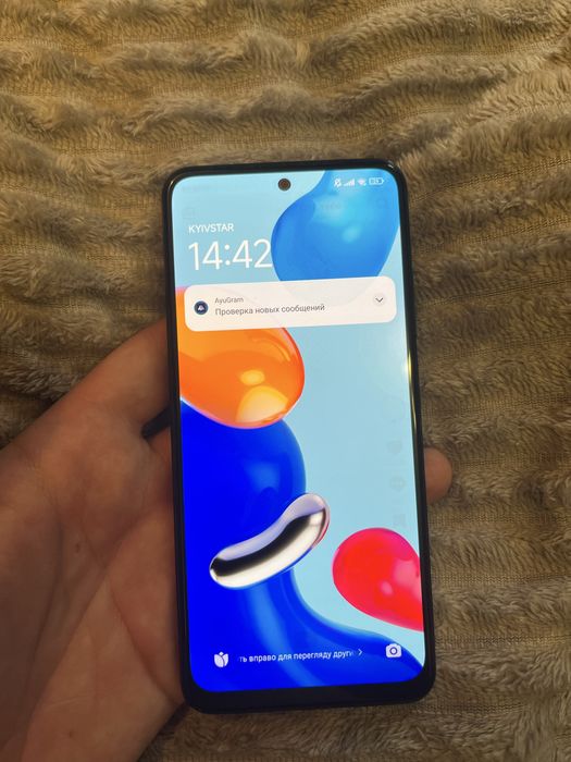Xiaomi redmi note 11 pro