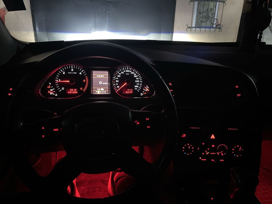 Audi a6c6 2.0 tdi