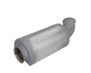 Глушник задній  MAGNUM