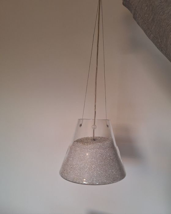 Candeeiro Fontana Arte modelo 3402 Gles