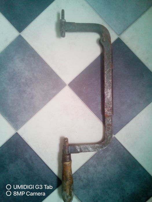 Ножовка по металу