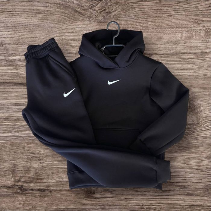 Теплий дитячій костюм NIKE